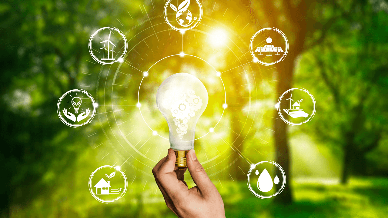 Professional energy consulting team